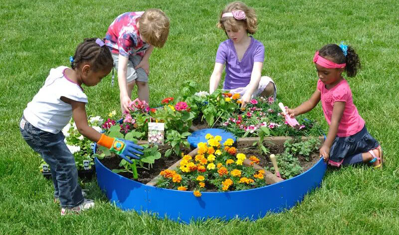Our Kids Garden