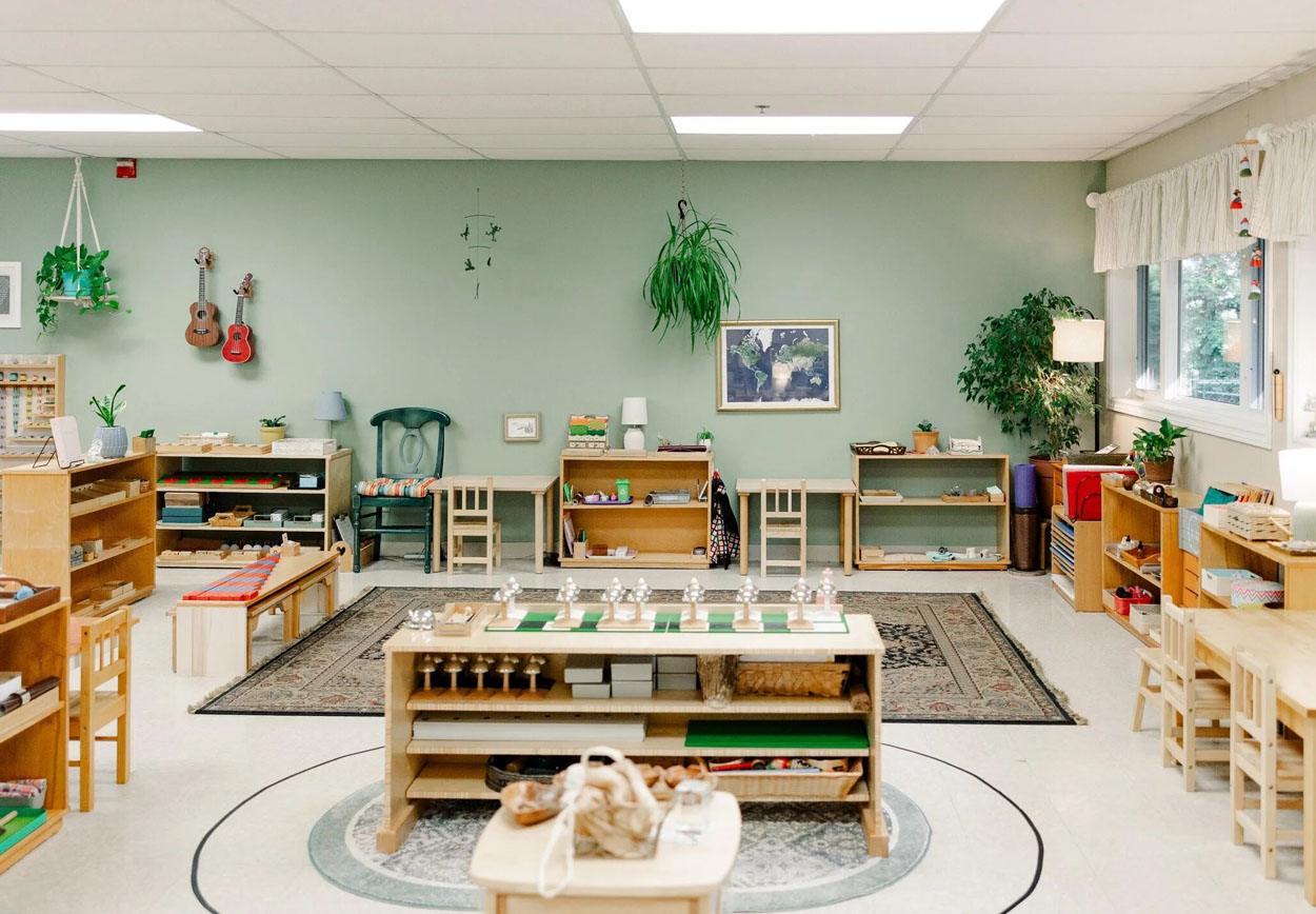 Our Montessori Life